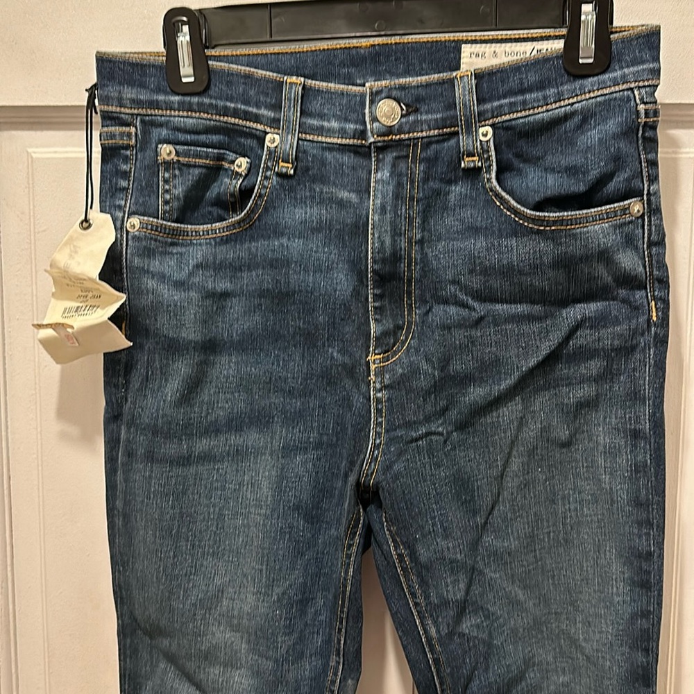 RAG AND BONE EDDY DIVE JEANS NWT